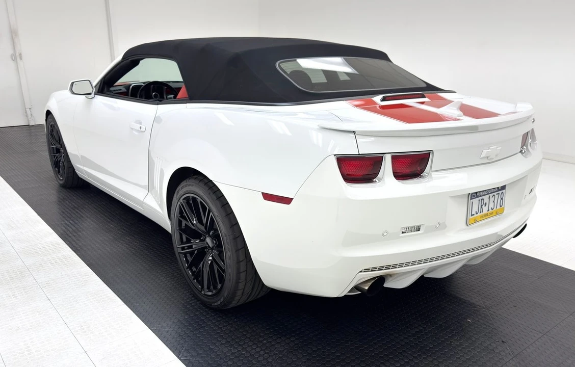 2012 Chevrolet Camaro SS 5th Gen - Image 5 of 31