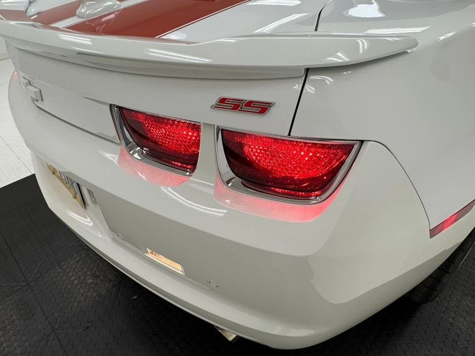 2012 Chevrolet Camaro SS 5th Gen - Image 26 of 31