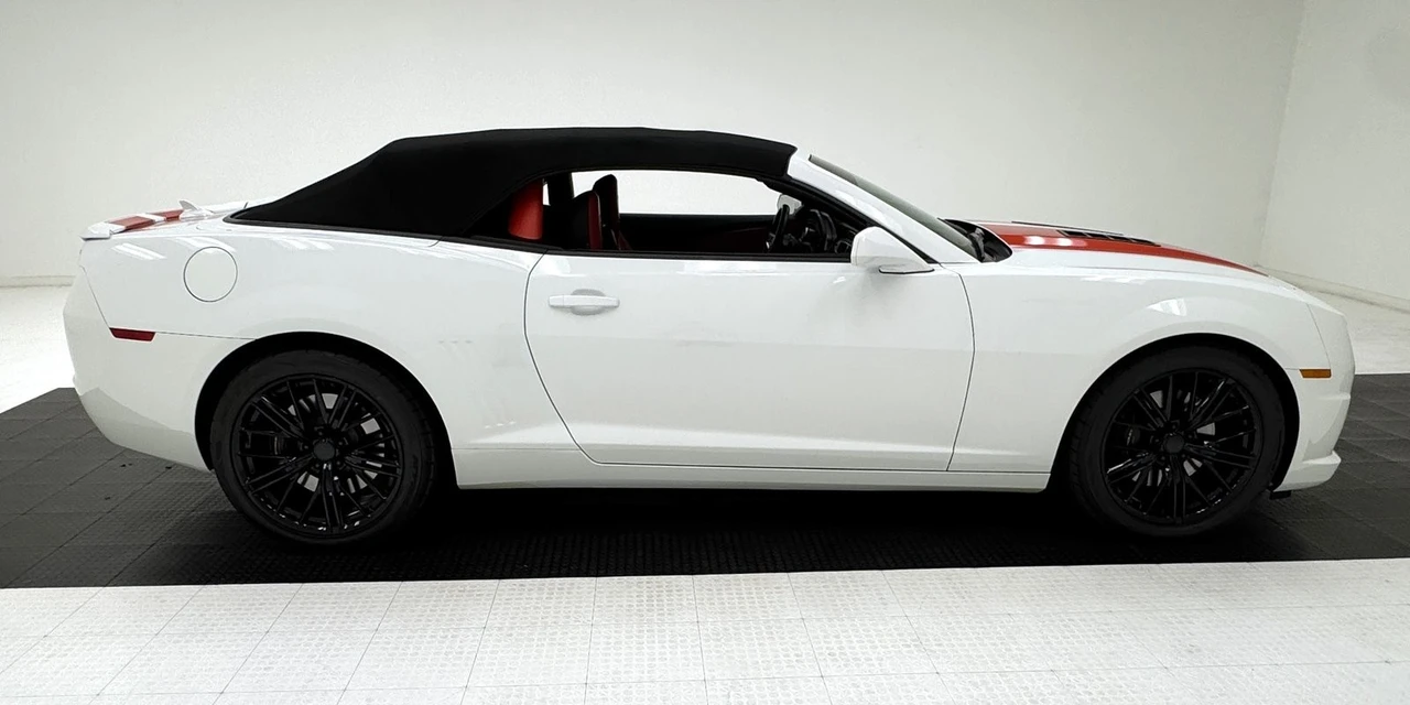 2012 Chevrolet Camaro SS 5th Gen - Image 9 of 31