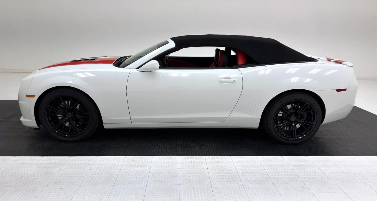 2012 Chevrolet Camaro SS 5th Gen - Image 3 of 31