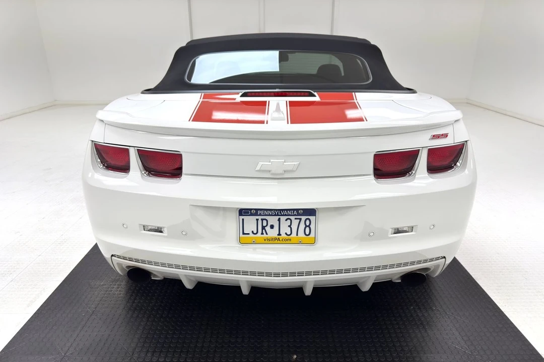 2012 Chevrolet Camaro SS 5th Gen - Image 7 of 31