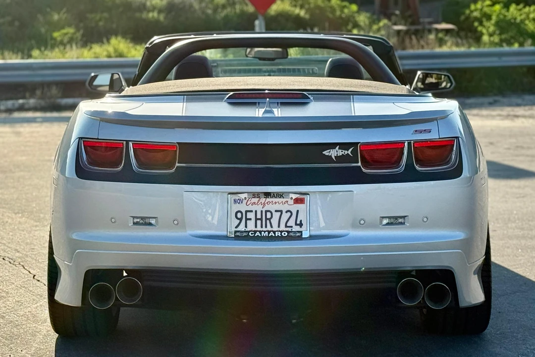 2012 Chevrolet Camaro SS 5th Gen - Image 15 of 30
