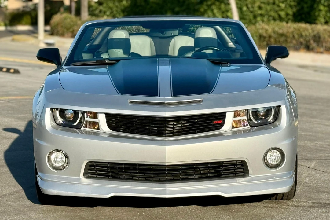 2012 Chevrolet Camaro SS 5th Gen - Image 13 of 30
