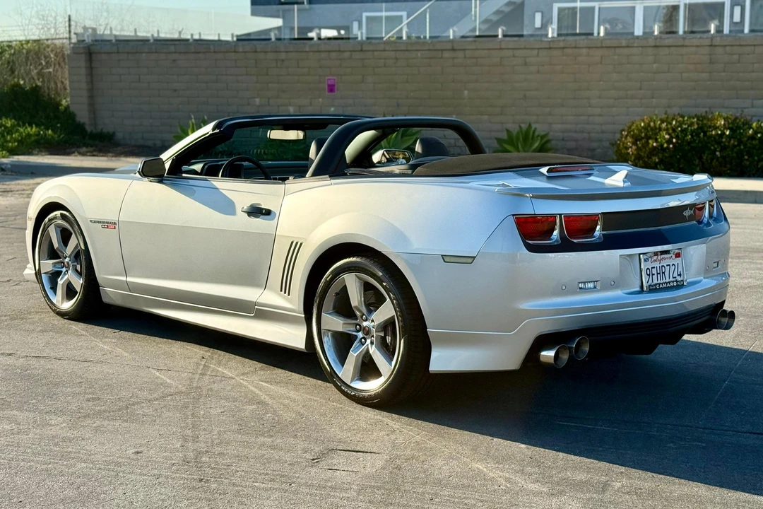 2012 Chevrolet Camaro SS 5th Gen - Image 14 of 30