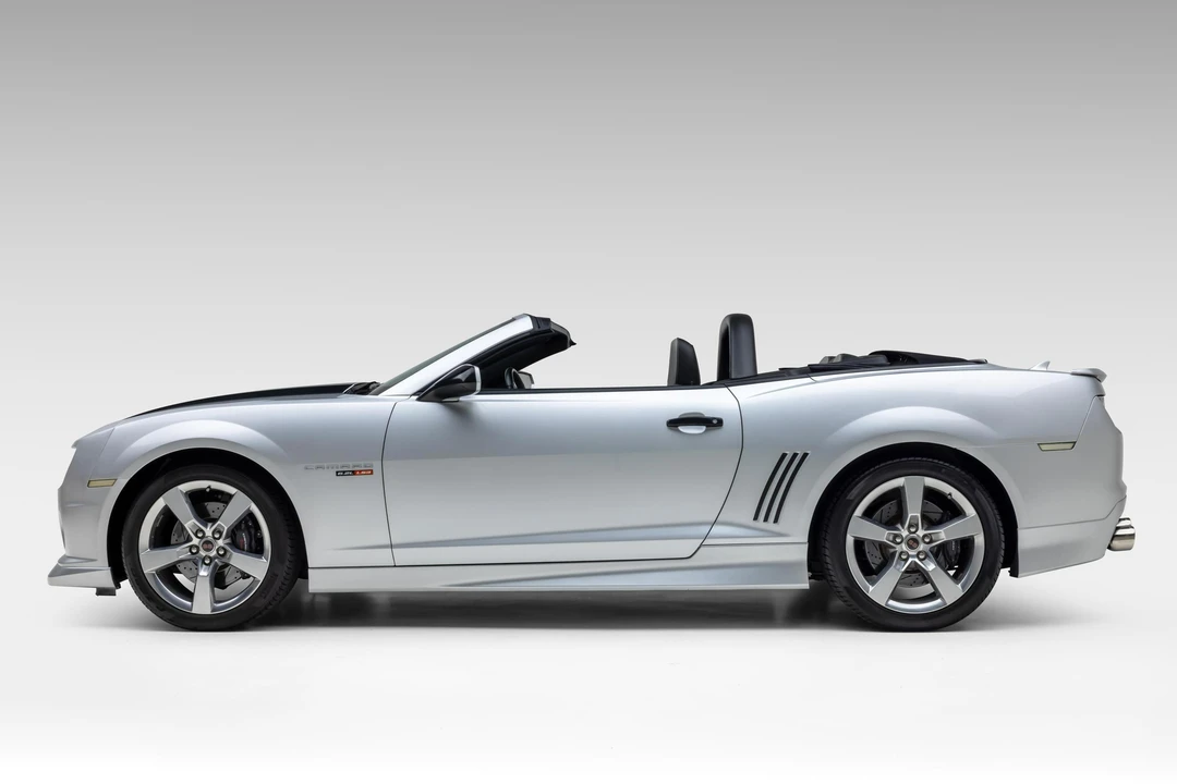 2012 Chevrolet Camaro SS 5th Gen - Image 7 of 30