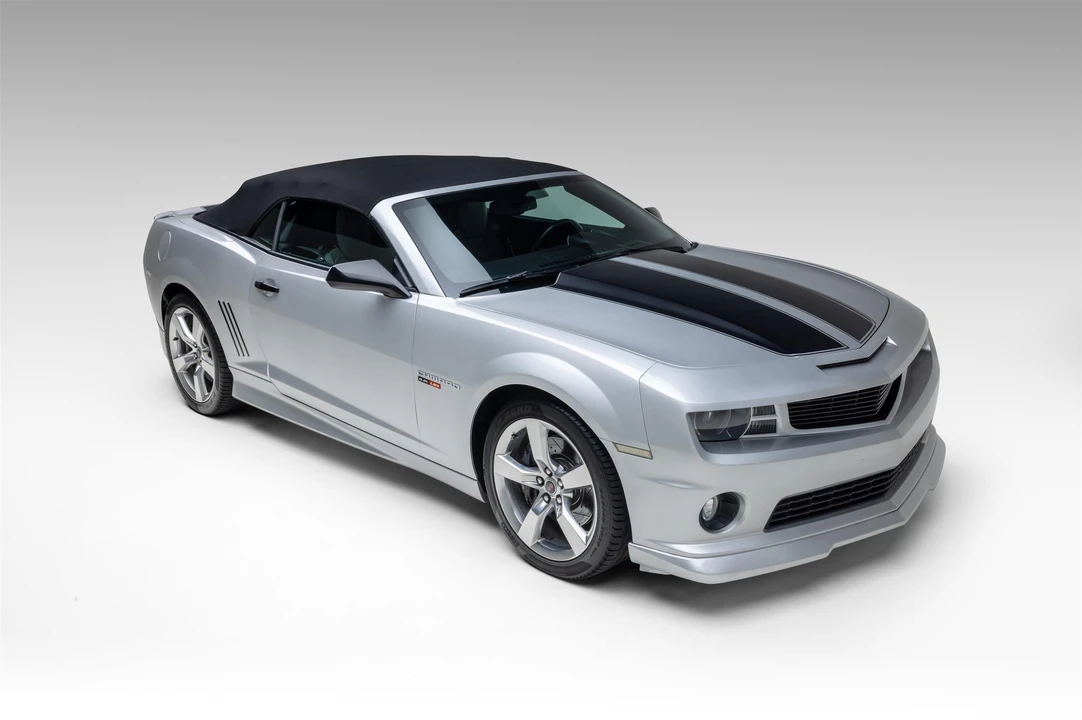 2012 Chevrolet Camaro SS 5th Gen - Image 12 of 30