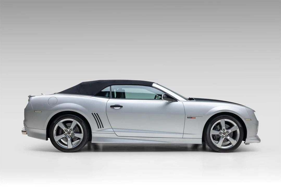2012 Chevrolet Camaro SS 5th Gen - Image 3 of 30
