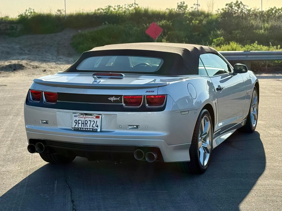 2012 Chevrolet Camaro SS 5th Gen - Image 25 of 30