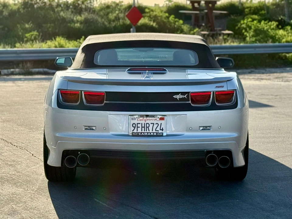 2012 Chevrolet Camaro SS 5th Gen - Image 24 of 30