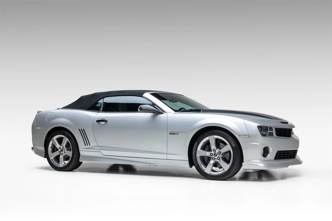 2012 Chevrolet Camaro SS 5th Gen - Image 11 of 30