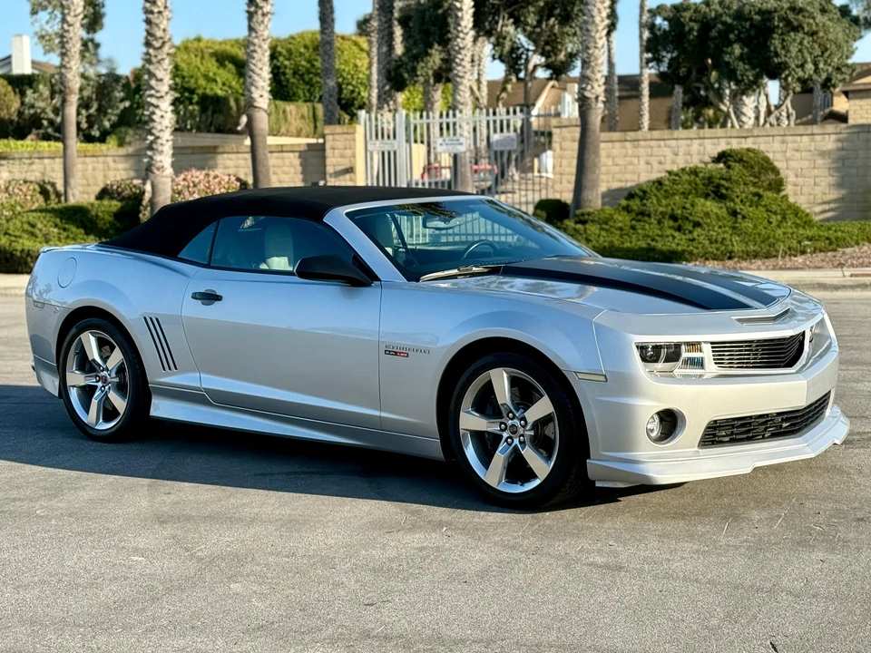 2012 Chevrolet Camaro SS 5th Gen - Image 28 of 30