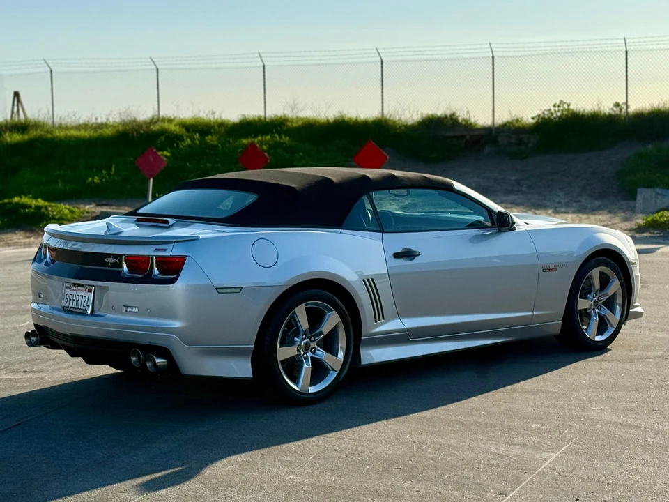 2012 Chevrolet Camaro SS 5th Gen - Image 26 of 30
