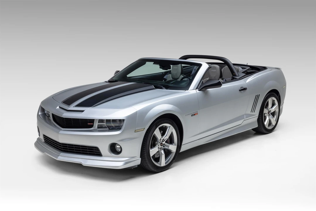 2012 Chevrolet Camaro SS 5th Gen - Image 6 of 30