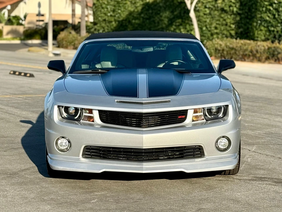 2012 Chevrolet Camaro SS 5th Gen - Image 20 of 30