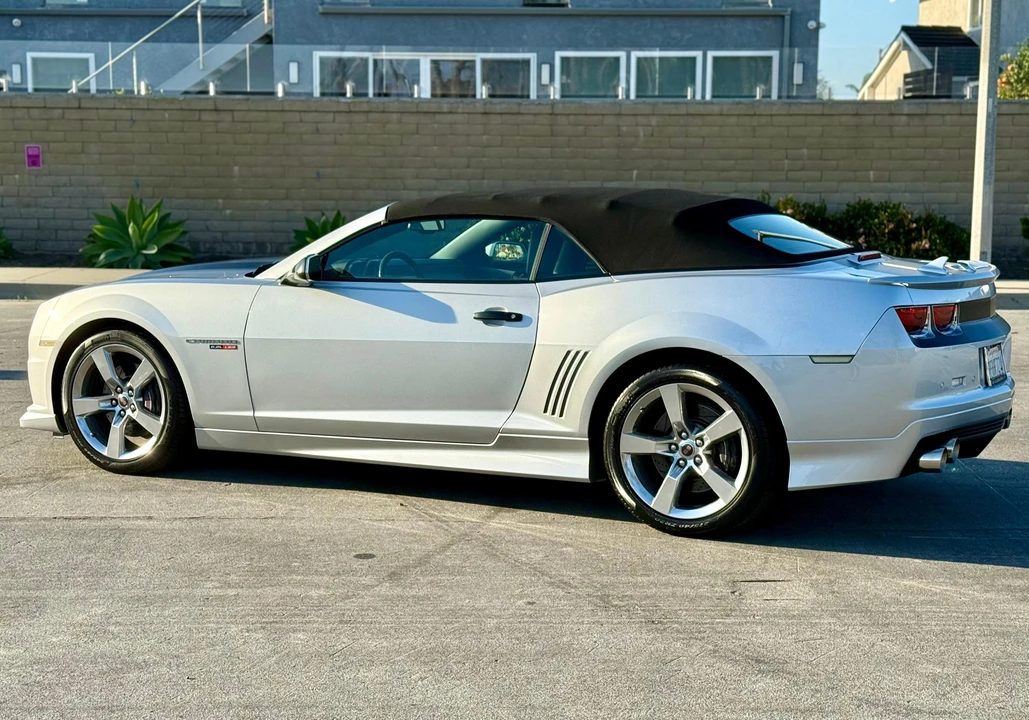 2012 Chevrolet Camaro SS 5th Gen - Image 22 of 30