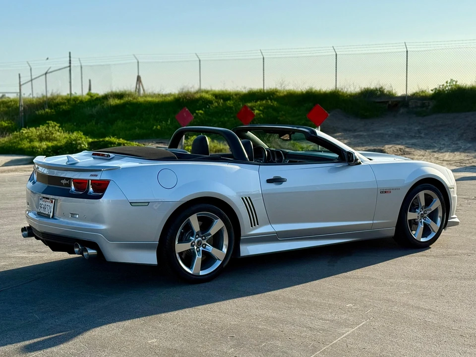 2012 Chevrolet Camaro SS 5th Gen - Image 17 of 30