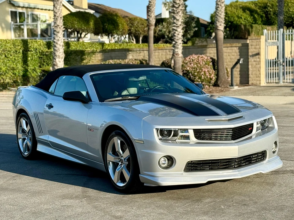 2012 Chevrolet Camaro SS 5th Gen - Image 29 of 30