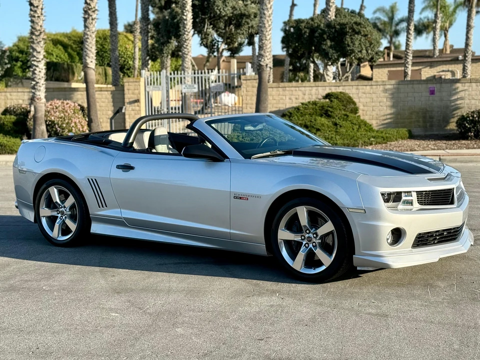 2012 Chevrolet Camaro SS 5th Gen - Image 19 of 30