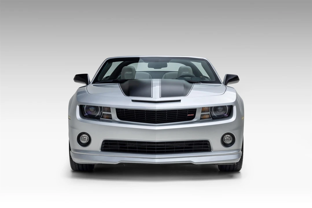 2012 Chevrolet Camaro SS 5th Gen - Image 2 of 30