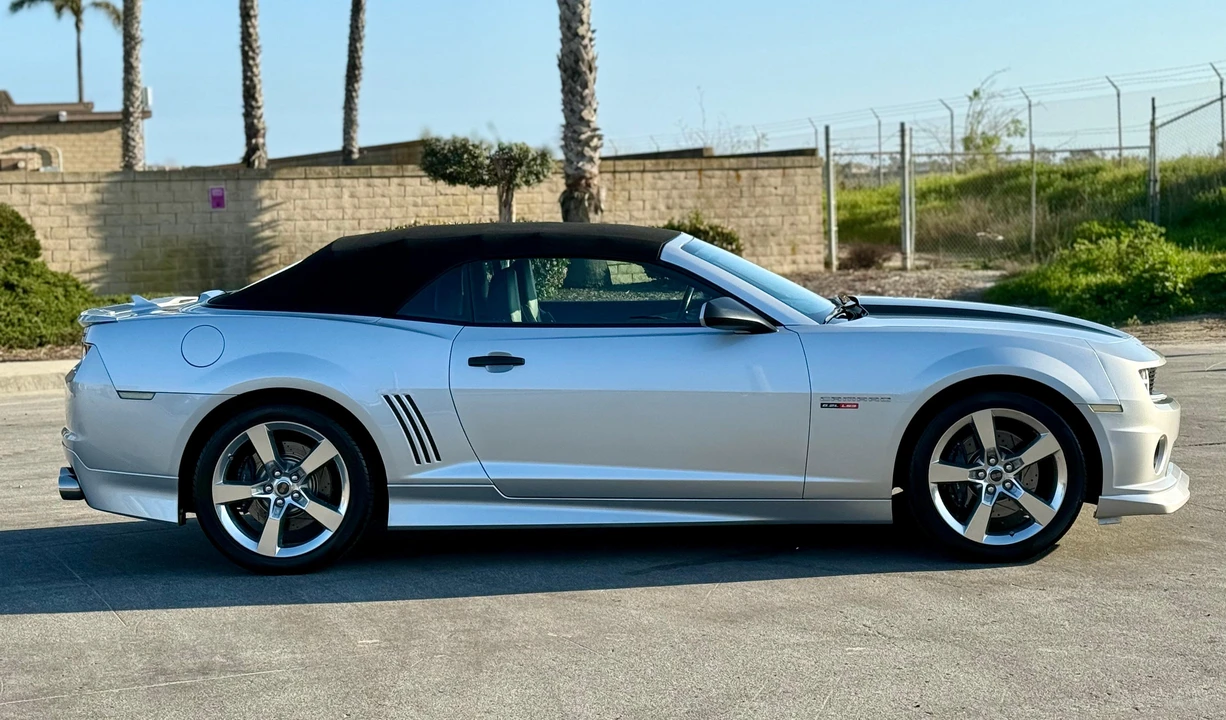 2012 Chevrolet Camaro SS 5th Gen - Image 27 of 30