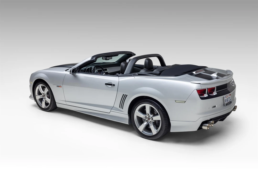2012 Chevrolet Camaro SS 5th Gen - Image 9 of 30