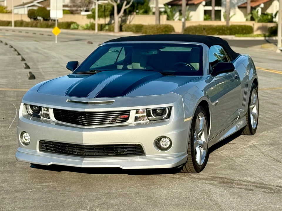 2012 Chevrolet Camaro SS 5th Gen - Image 21 of 30