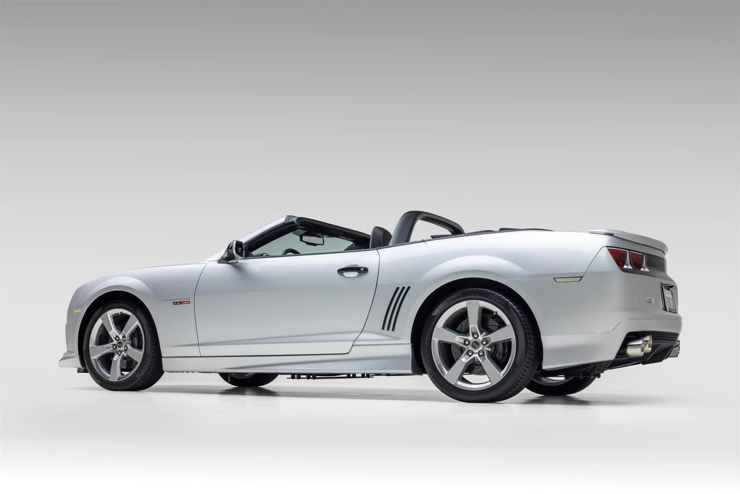 2012 Chevrolet Camaro SS 5th Gen - Image 8 of 30