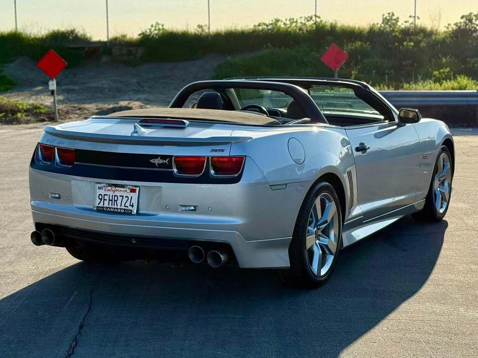 2012 Chevrolet Camaro SS 5th Gen - Image 16 of 30