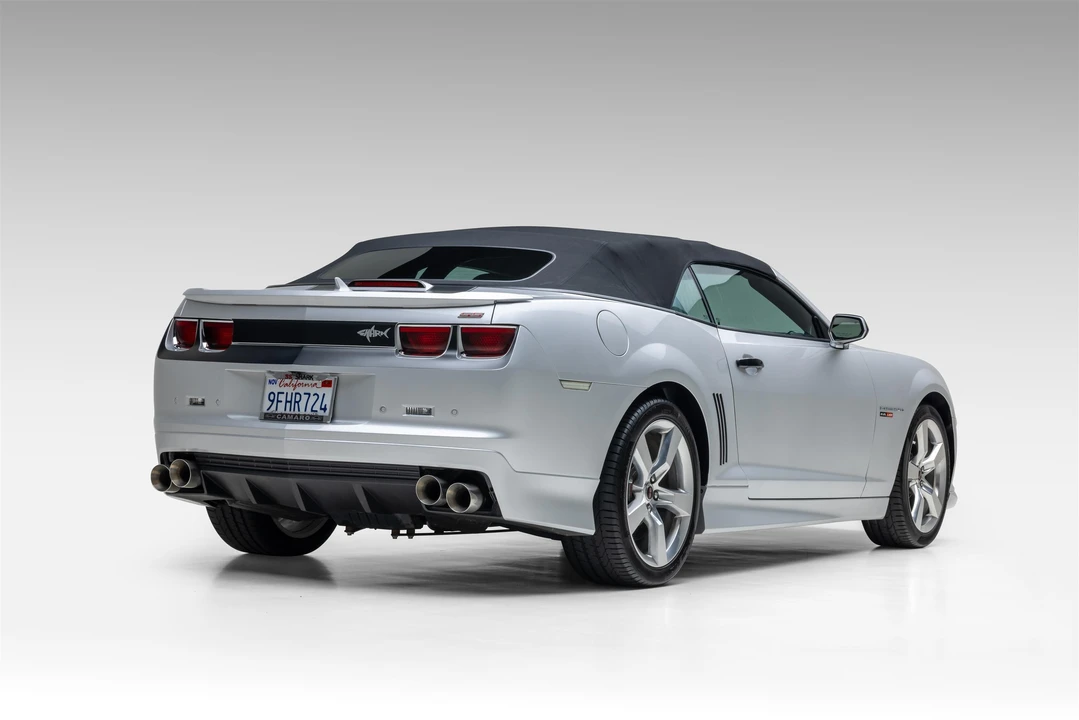 2012 Chevrolet Camaro SS 5th Gen - Image 4 of 30