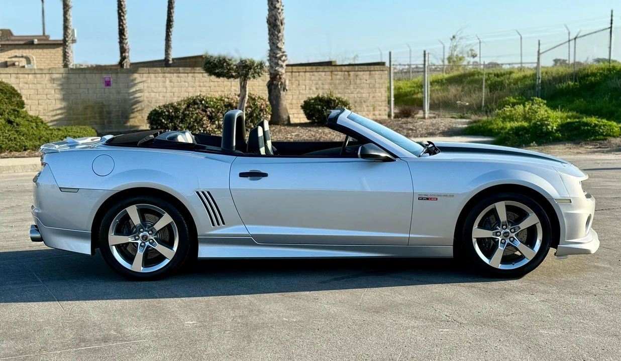 2012 Chevrolet Camaro SS 5th Gen - Image 18 of 30