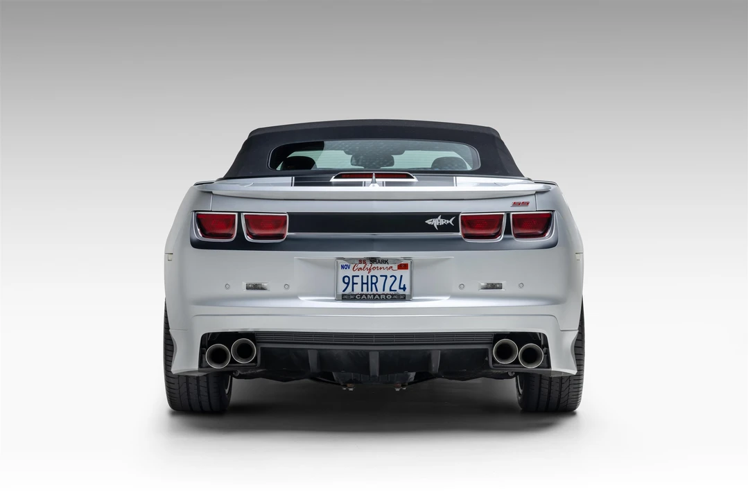 2012 Chevrolet Camaro SS 5th Gen - Image 5 of 30
