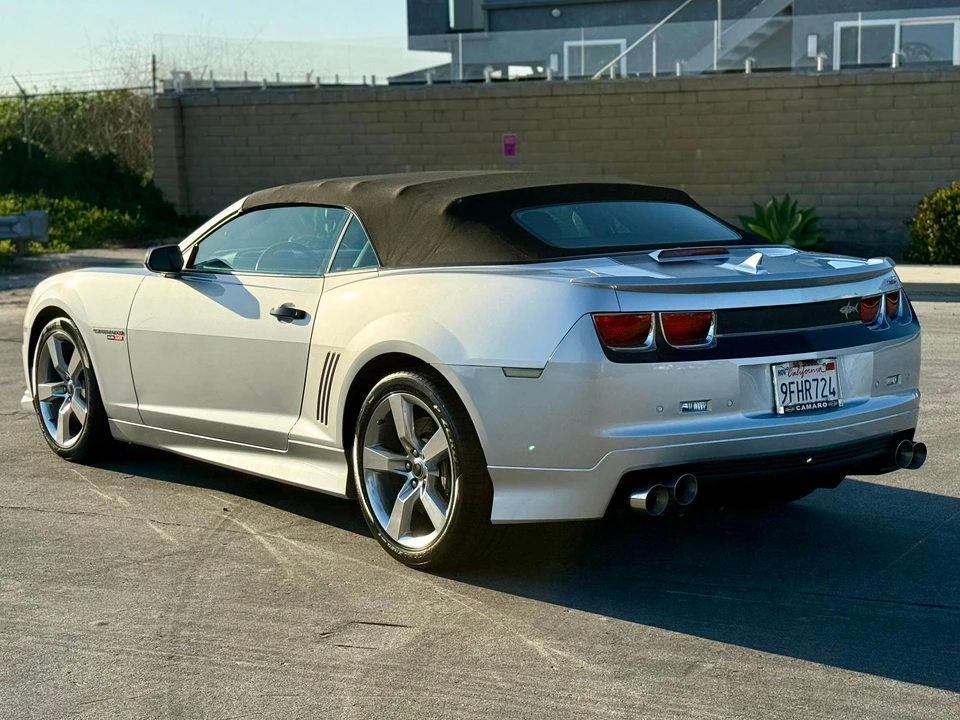 2012 Chevrolet Camaro SS 5th Gen - Image 23 of 30