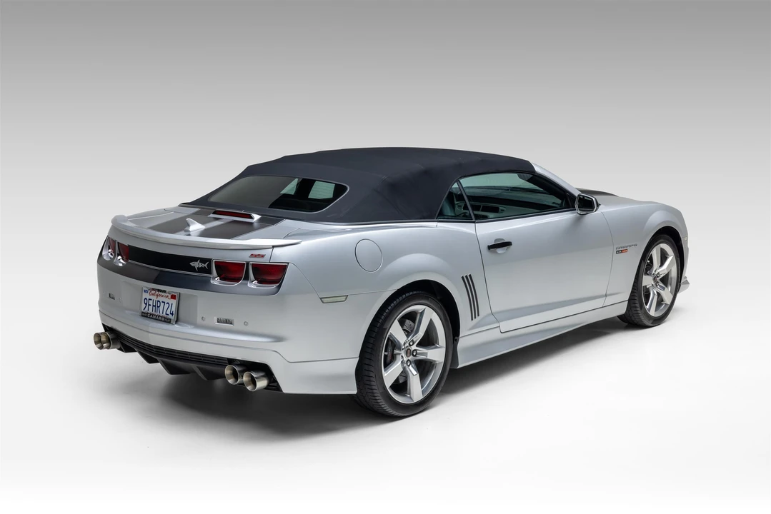 2012 Chevrolet Camaro SS 5th Gen - Image 10 of 30