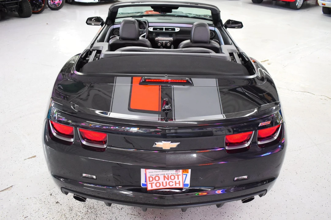 2012 Chevrolet Camaro SS 5th Gen - Image 15 of 20