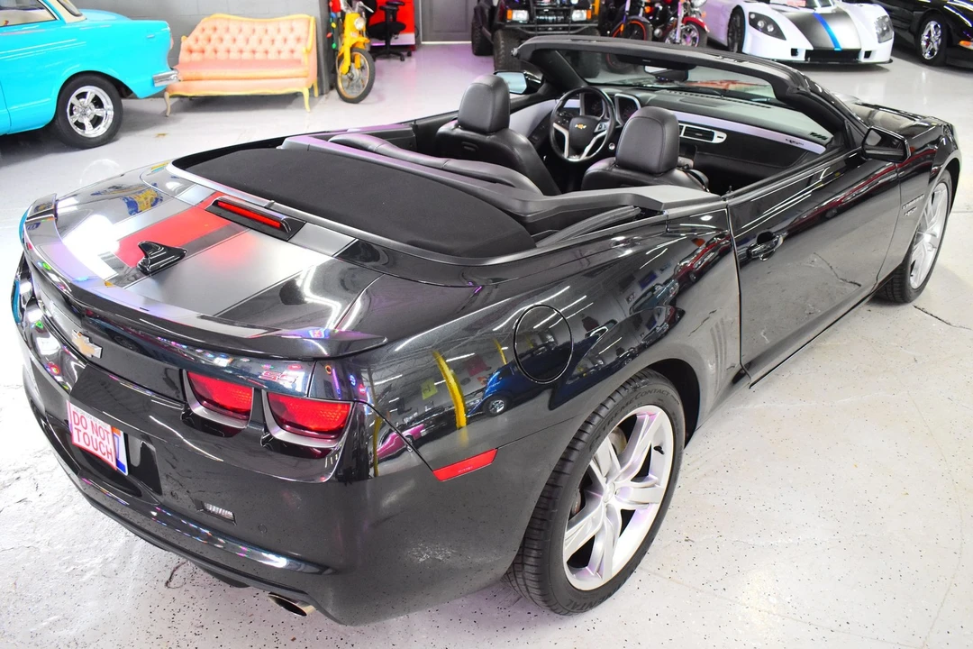 2012 Chevrolet Camaro SS 5th Gen - Image 12 of 20