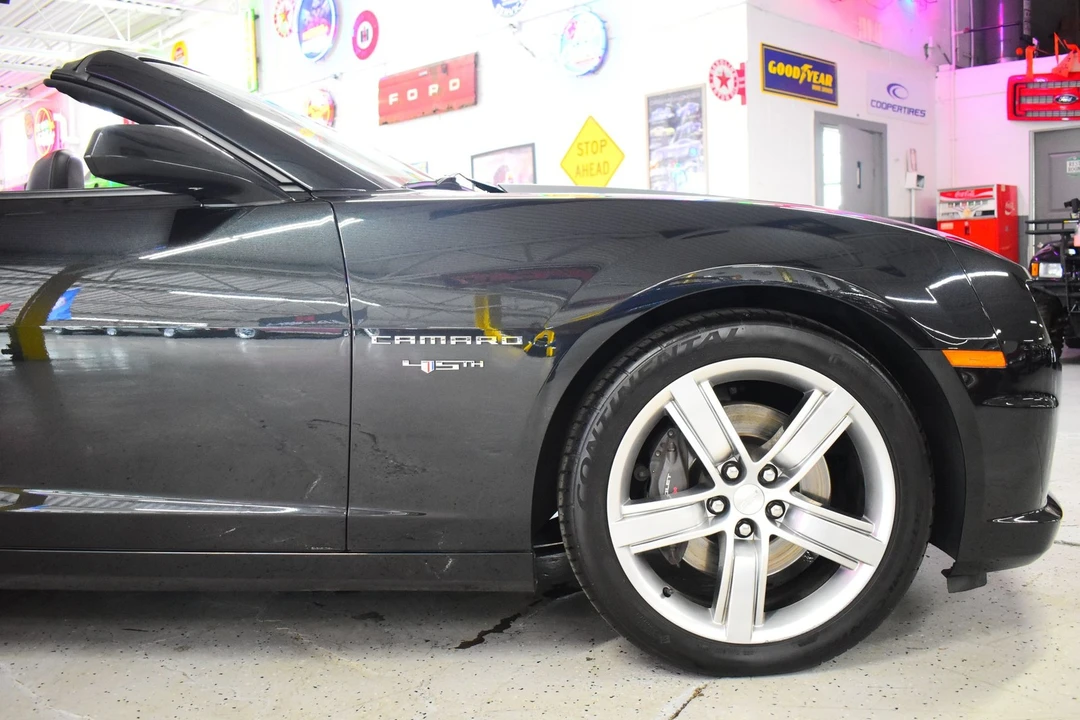 2012 Chevrolet Camaro SS 5th Gen - Image 10 of 20