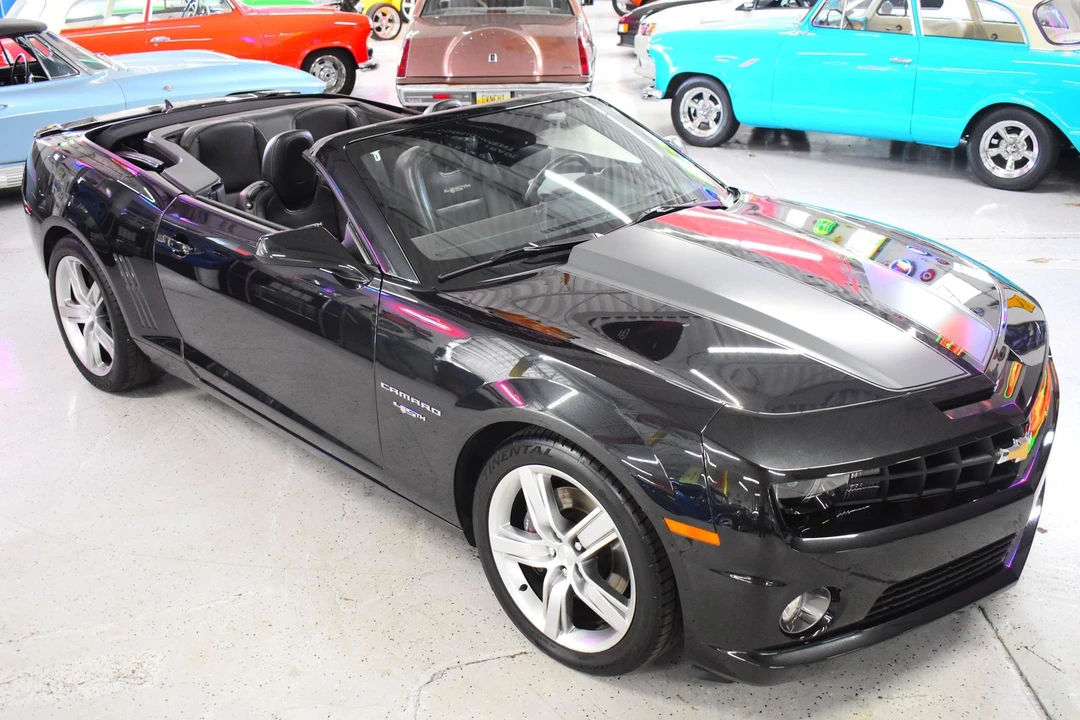 2012 Chevrolet Camaro SS 5th Gen - Image 2 of 20