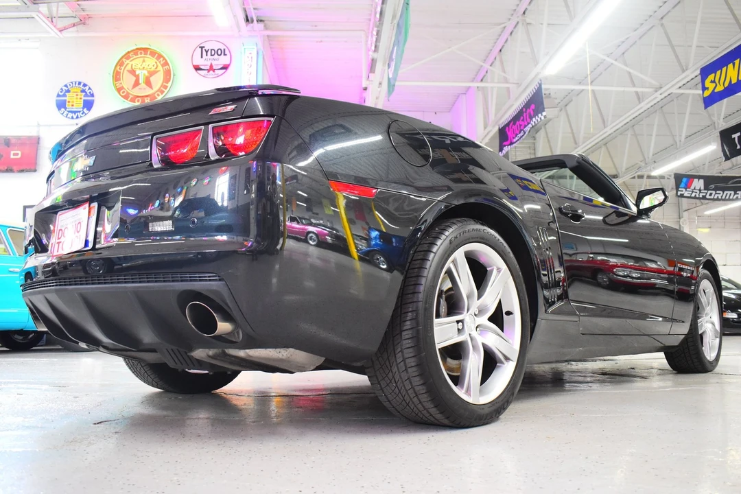 2012 Chevrolet Camaro SS 5th Gen - Image 13 of 20