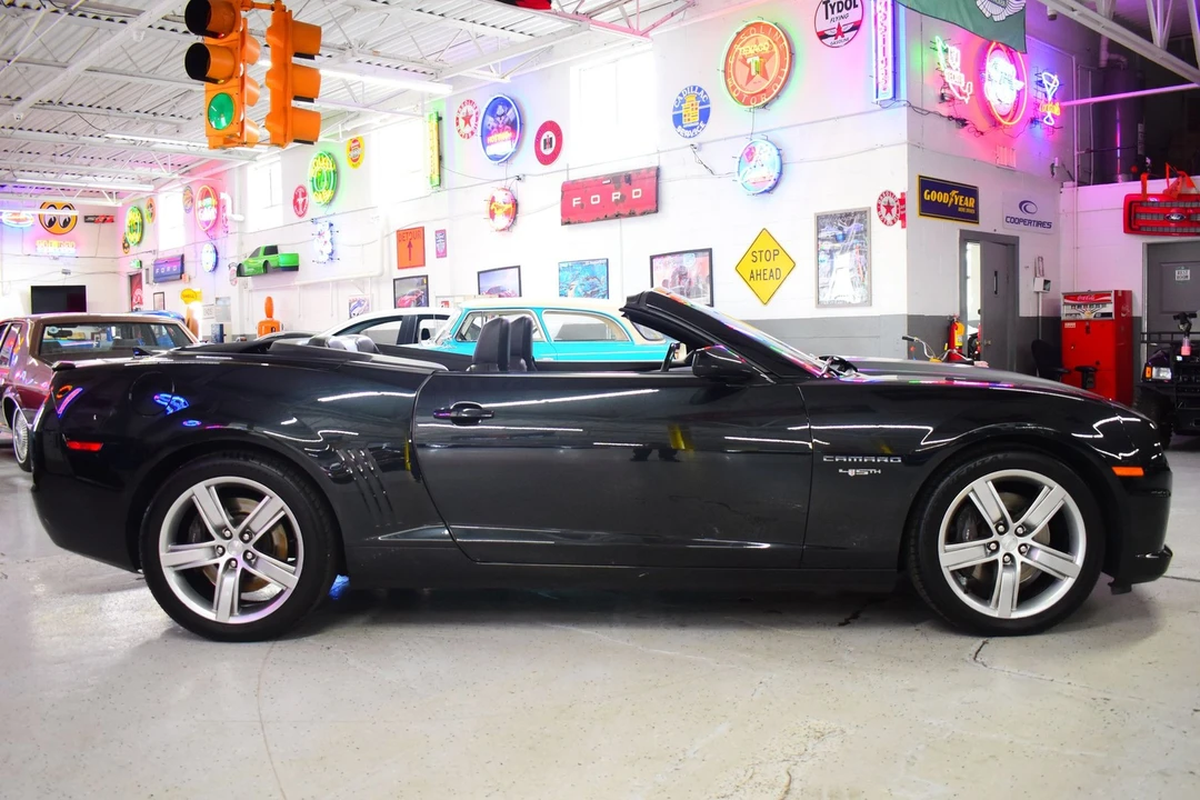 2012 Chevrolet Camaro SS 5th Gen - Image 4 of 20