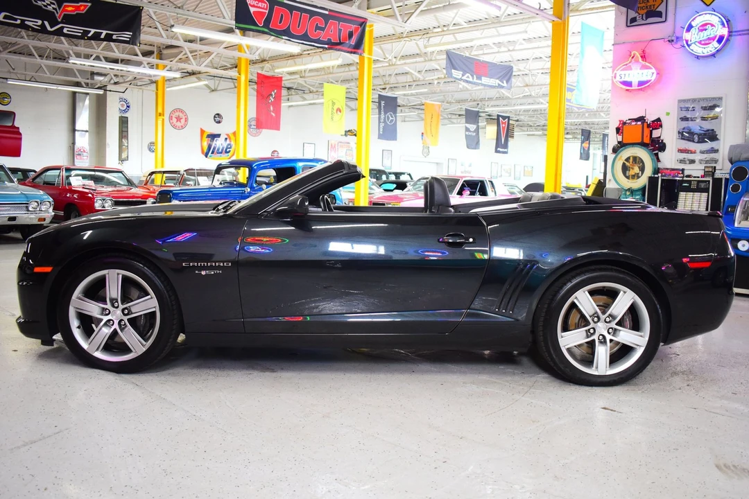 2012 Chevrolet Camaro SS 5th Gen - Image 20 of 20
