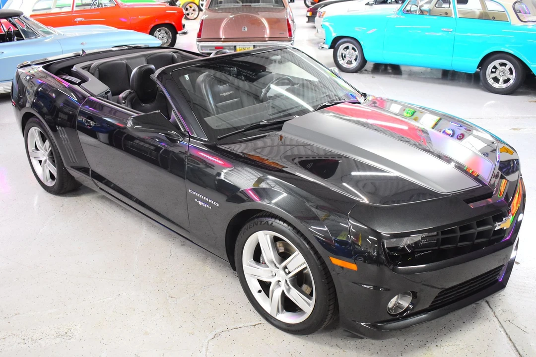 2012 Chevrolet Camaro SS 5th Gen - Image 2 of 20