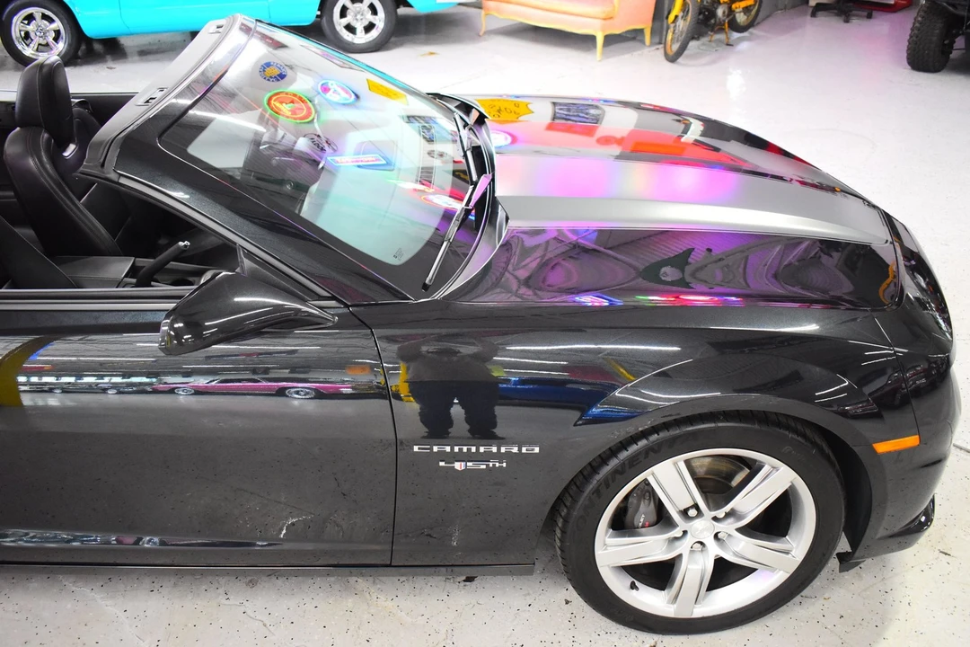 2012 Chevrolet Camaro SS 5th Gen - Image 5 of 20