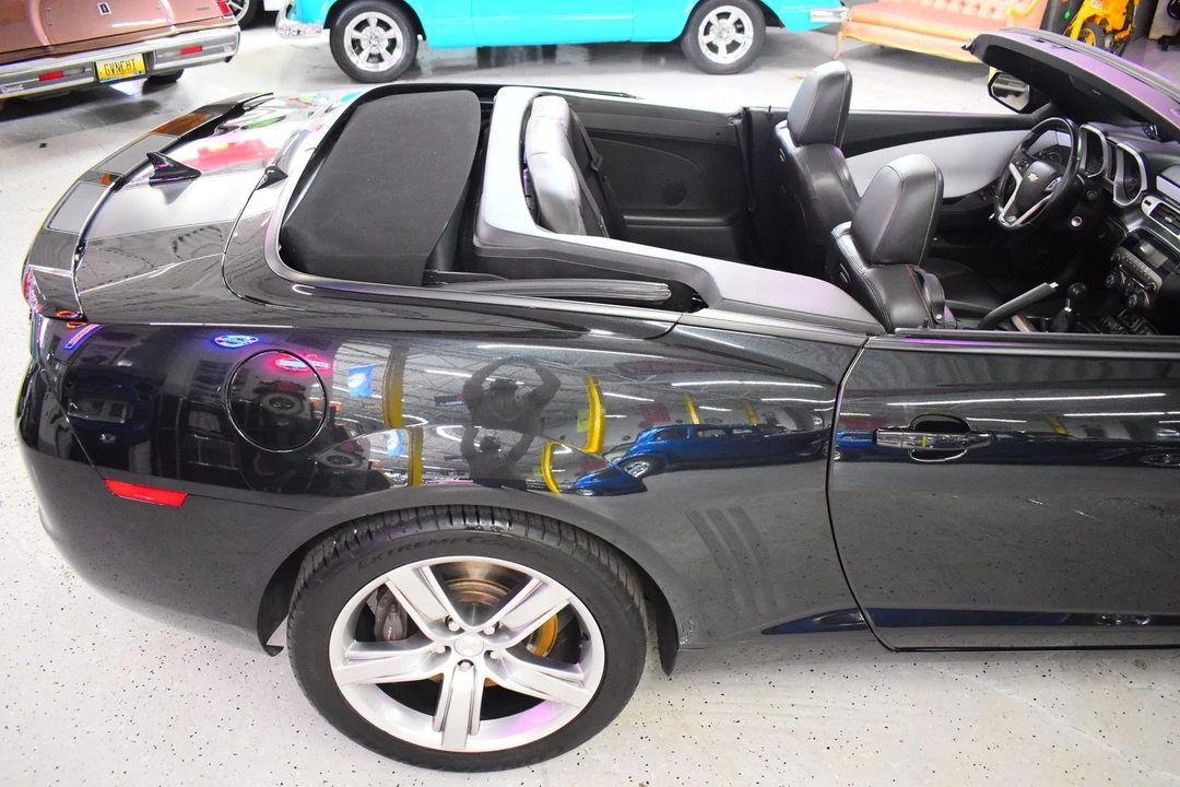 2012 Chevrolet Camaro SS 5th Gen - Image 7 of 20