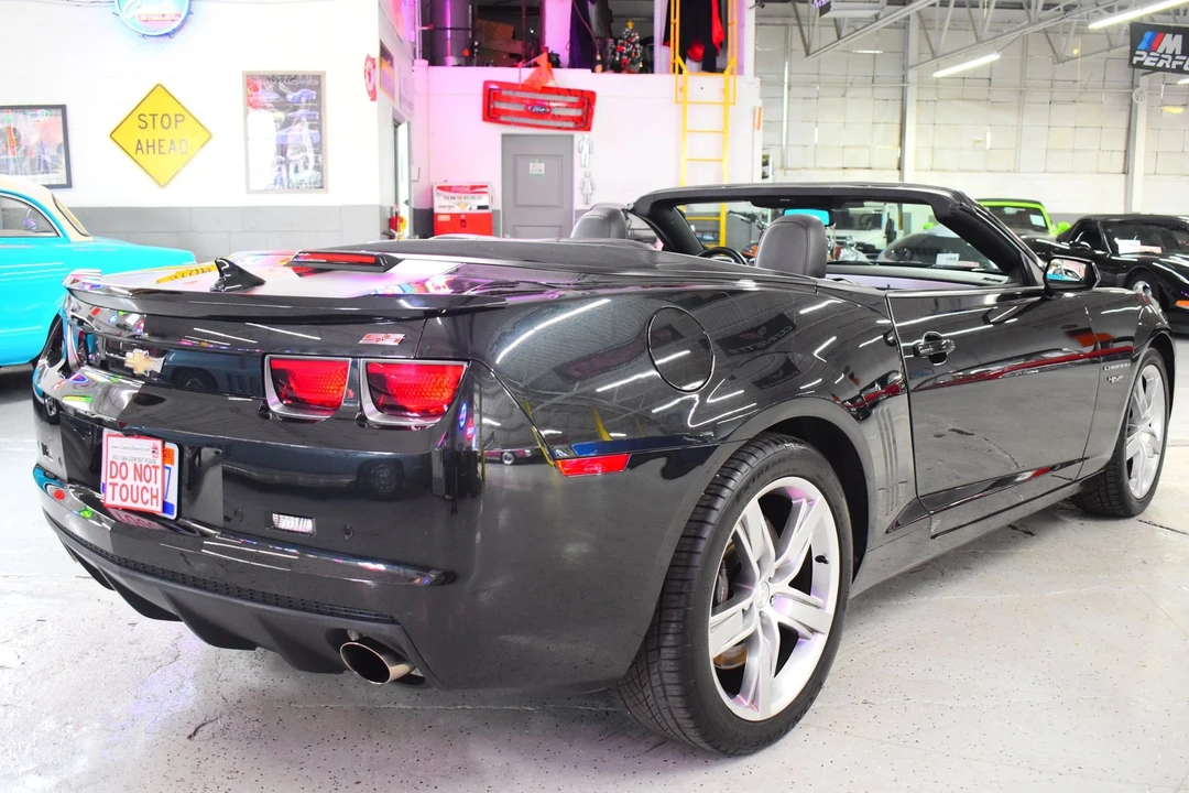 2012 Chevrolet Camaro SS 5th Gen - Image 11 of 20