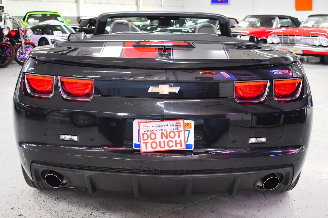 2012 Chevrolet Camaro SS 5th Gen - Image 14 of 20