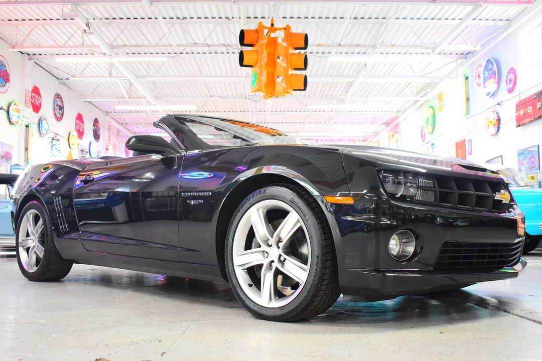 2012 Chevrolet Camaro SS 5th Gen - Image 3 of 20