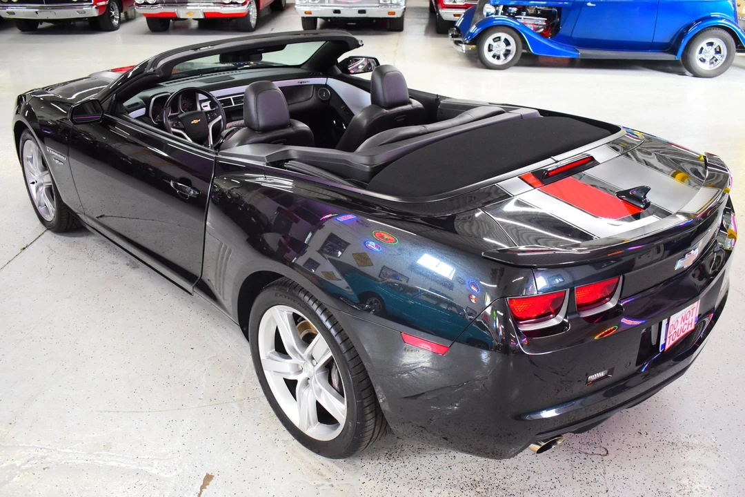 2012 Chevrolet Camaro SS 5th Gen - Image 18 of 20