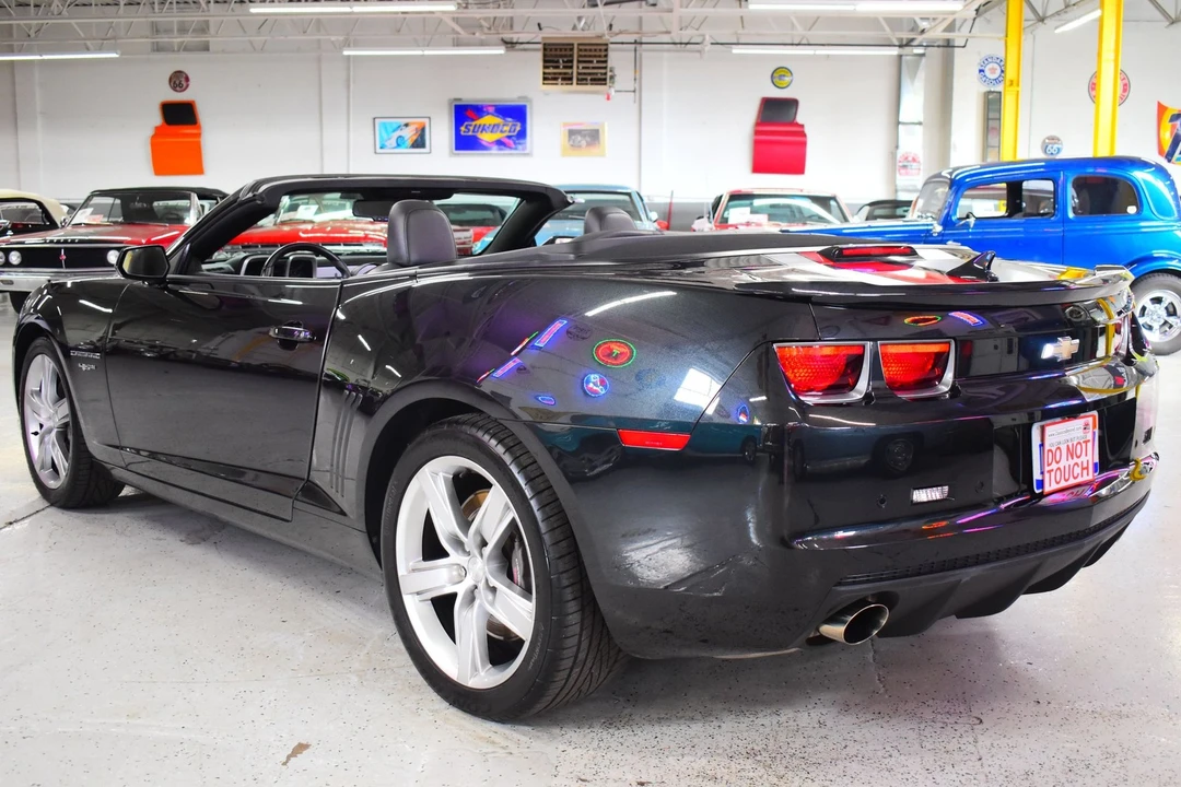 2012 Chevrolet Camaro SS 5th Gen - Image 17 of 20