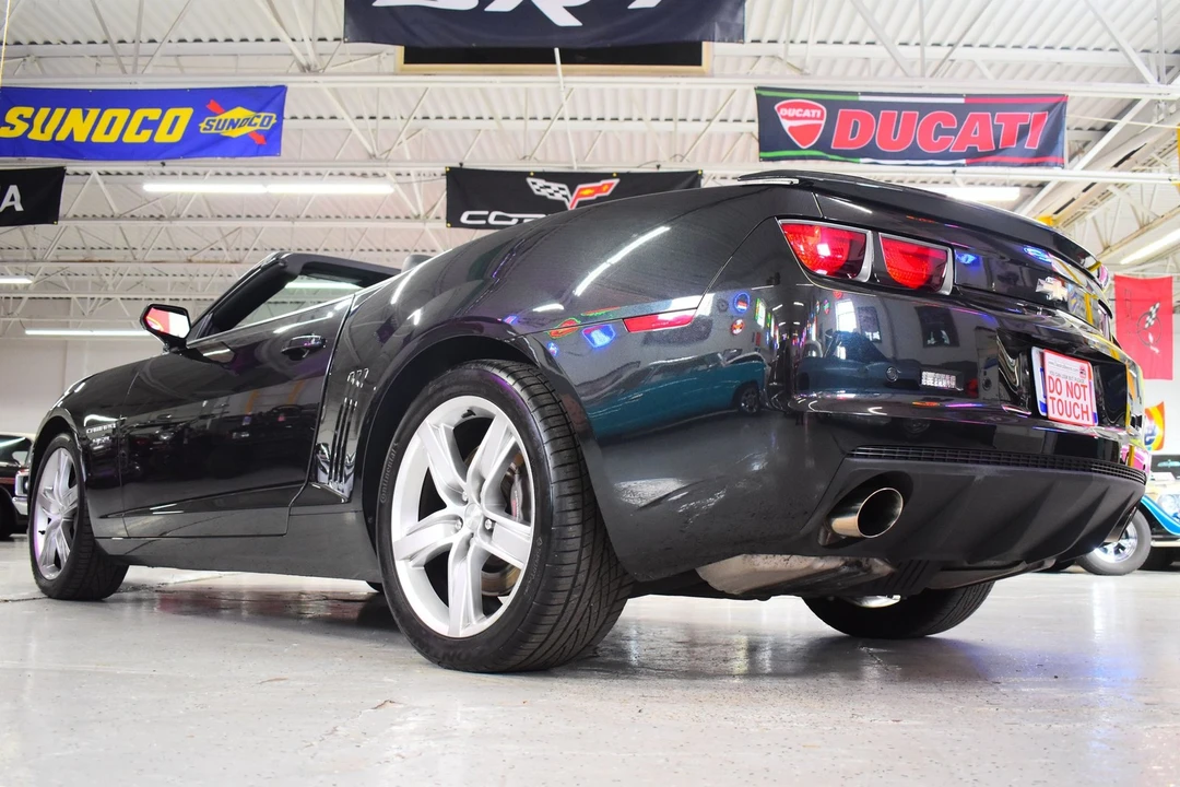2012 Chevrolet Camaro SS 5th Gen - Image 19 of 20