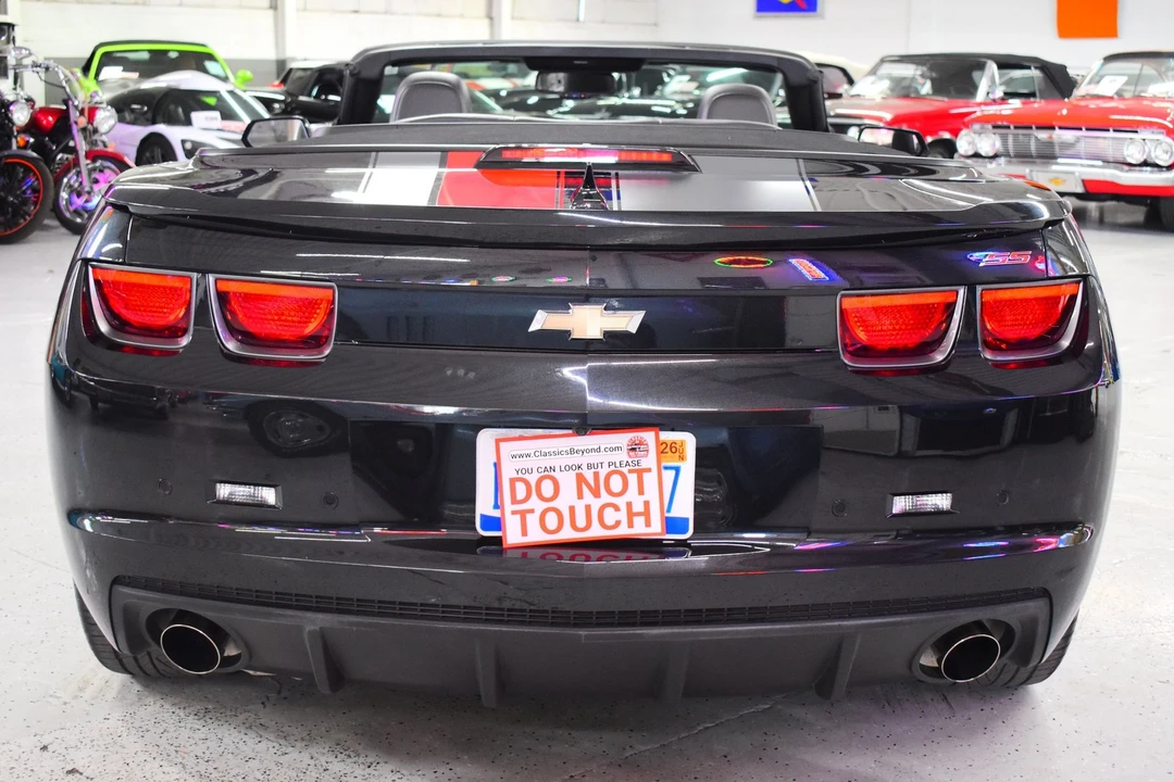 2012 Chevrolet Camaro SS 5th Gen - Image 14 of 20